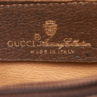 Gucci Schoudertas met Guccissima patroon