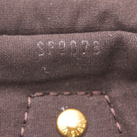 Louis Vuitton Speedy 30 Cotton in Brown