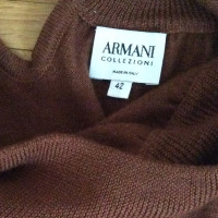 Armani Collezioni Pullover mit Kaschmir