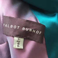 Talbot Runhof abito