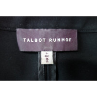 Talbot Runhof Jumpsuit in Schwarz