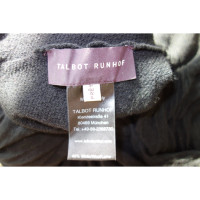 Talbot Runhof Sweater met drapering