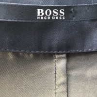 Hugo Boss Bluse mit Seidenanteil 