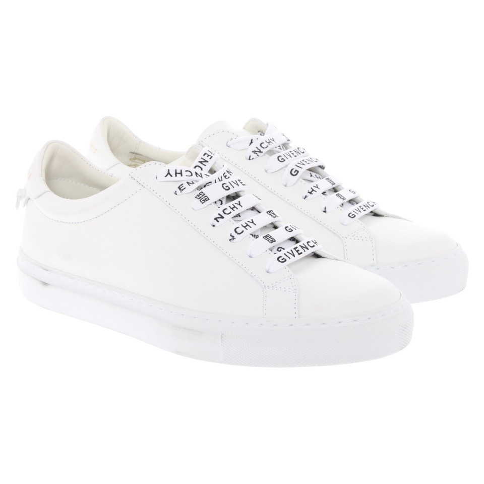 Givenchy Sneakers aus Leder