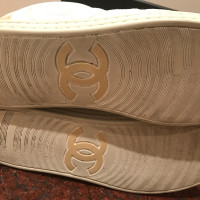 Chanel scarpe da ginnastica