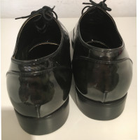 Lanvin Patent leather lace-up shoes