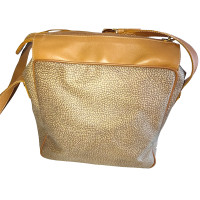 Borbonese Shoulder bag in Brown