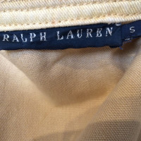 Ralph Lauren Jas in beige