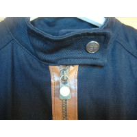 Ferre Jacket made of material mix