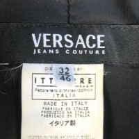 Versace Satin blazer