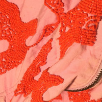 Antik Batik Handbag in Pink