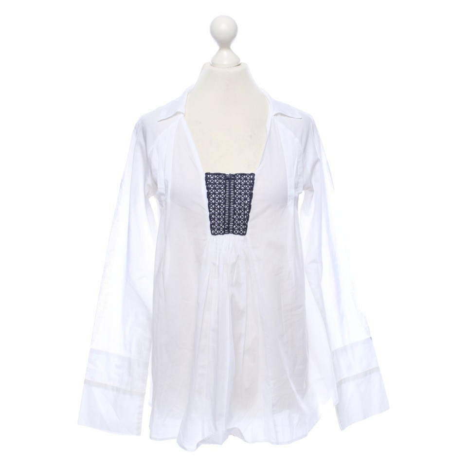 Dondup Blouse in white