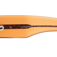 Chanel Sonnenbrille in Braun