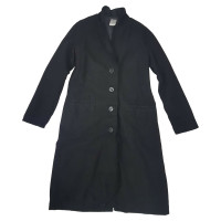 Kristensen Du Nord Veste/Manteau en Cachemire en Noir