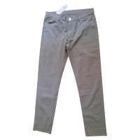 Lacoste Jeans in Cotone in Ocra