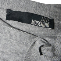 Moschino Love woolen dress