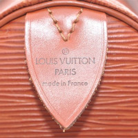 Louis Vuitton "Speedy 40 epi cuir"