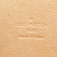 Louis Vuitton "Twin Pochette PM Monogram Canvas"