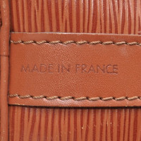 Louis Vuitton Noé Grand aus Leder in Braun