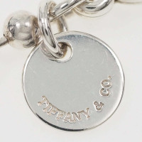 Tiffany & Co. Necklace Silver in Silvery