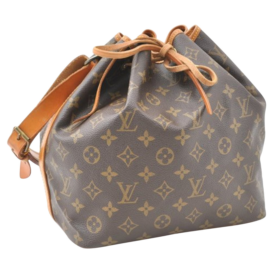 Louis Vuitton Sac handbag Louis Vuitton Petit Noé - Buy Second hand Louis Vuitton Sac handbag ...