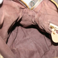 Chloé Paraty Bag Leather in Grey
