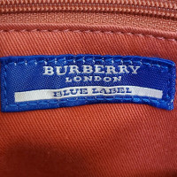 Burberry Handbag Leather