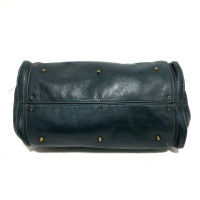 Chloé Paddington Bag Leather in Green