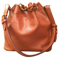 Louis Vuitton Noé Grand Leather in Brown