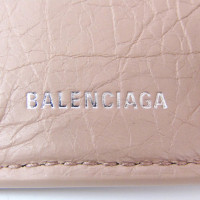 Balenciaga Neo Classic aus Leder in Beige