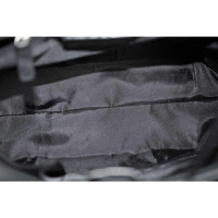 Balenciaga Handbag Canvas in Black