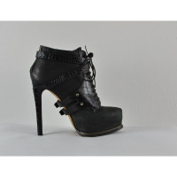 Christian Dior Ankle boots with platform