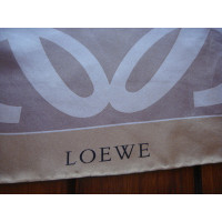 Loewe Silk scarf