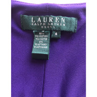 Ralph Lauren Robe en violet