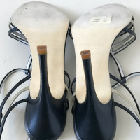 Giorgio Armani Armani leather sandals