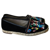 Giuseppe Zanotti Espadrilles with embroidery