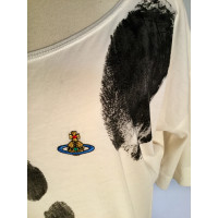 Vivienne Westwood T-shirt Footprint