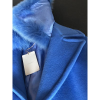 Emilio Pucci Coat with fur trim