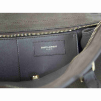 Yves Saint Laurent Shoulder bag in Brown