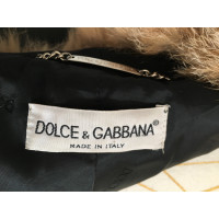 Dolce & Gabbana Veste à double boutonnage