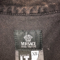 Versace Veste de velours