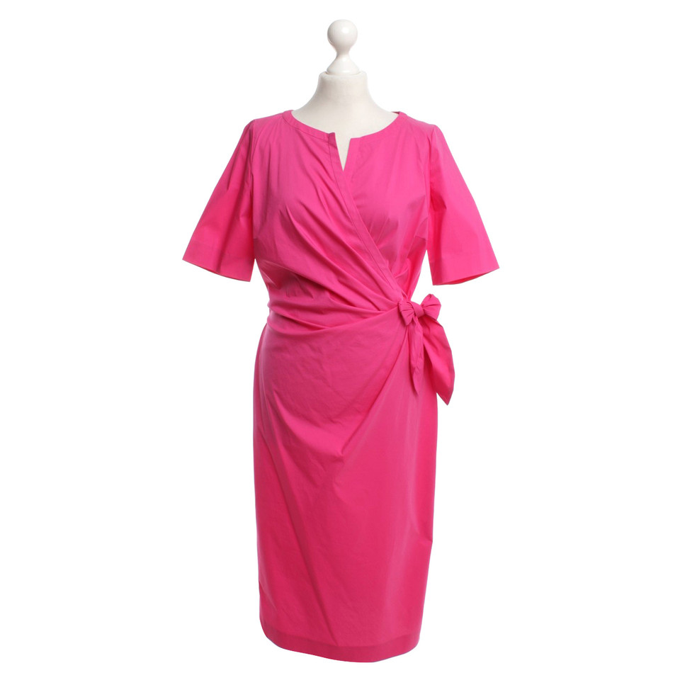 Bogner Sommerkleid in Pink