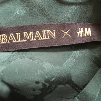 Balmain X H&M Top in seta