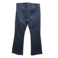 Blaumax Jeans Katoen in Blauw