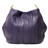 Prada Handbag in purple