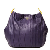 Prada Handbag in purple