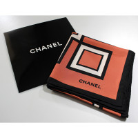 Chanel foulard de soie