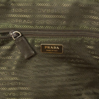 Prada Ostrich bag