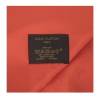 Louis Vuitton Monogram-Tuch in Rot