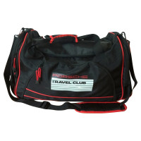 Porsche Design Travel bag in Black
